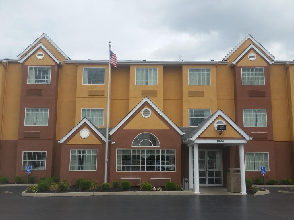 Quality Inn Grove City - Columbus South Exterior photo